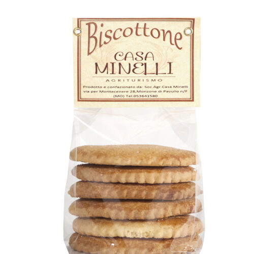 Biscottone biscotto rustico da inzuppo artigianale