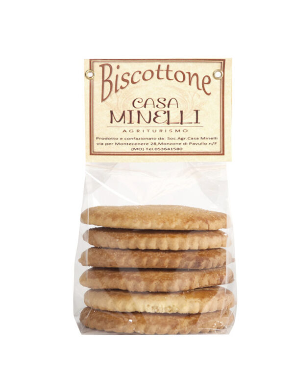 Biscottone biscotto rustico da inzuppo artigianale