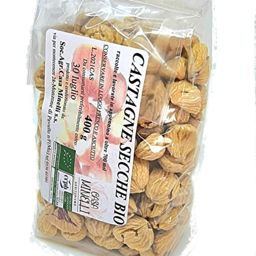 Castagne secche