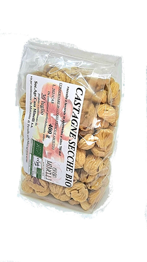 Castagne secche