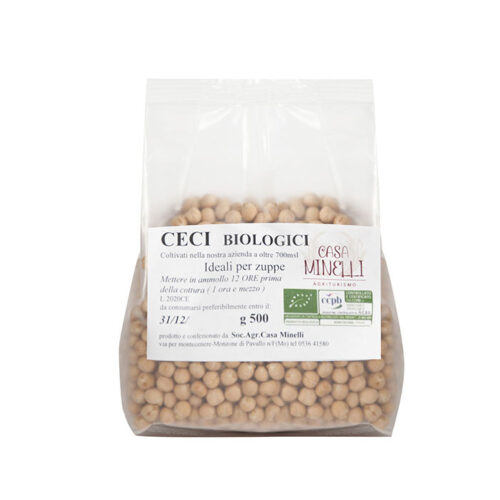 Ceci biologici