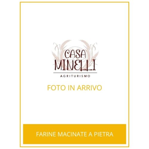 Semola integrale di grano duro (senatore cappelli) biologica