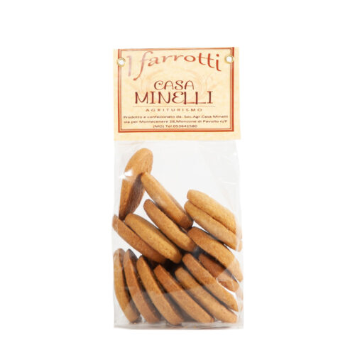 I farrotti biscotti di farro artigianali