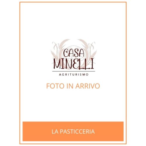 Amaretti biscotti di mandorla artigianali