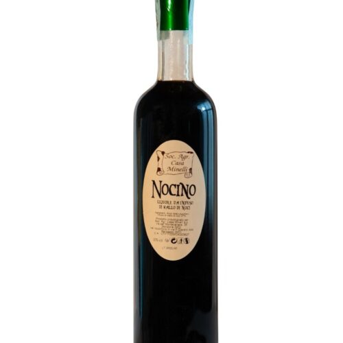Liquore nocino
