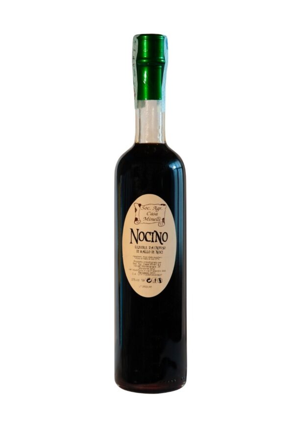 Liquore nocino