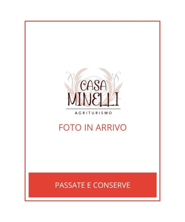 Confetture di frutta artigianale