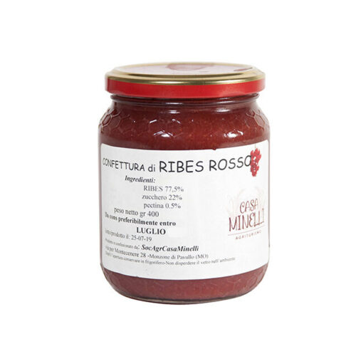 Confetture di frutta artigianale