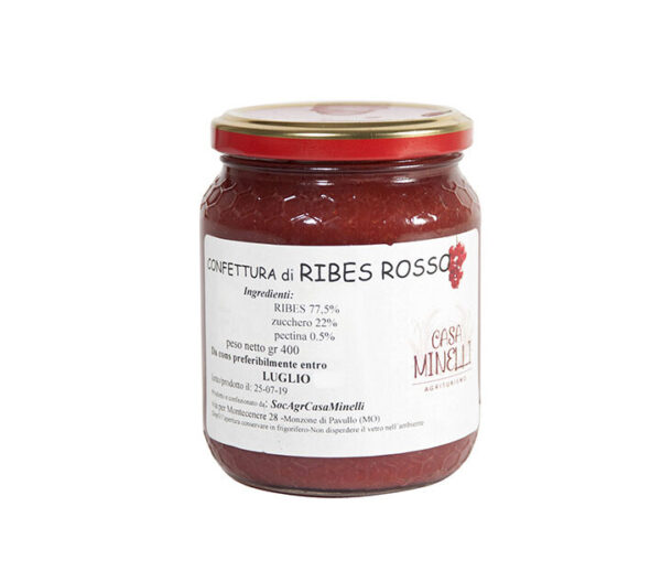 Confetture di frutta artigianale