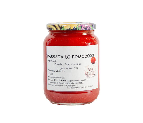Passata di pomodoro artigianale - immagine 2