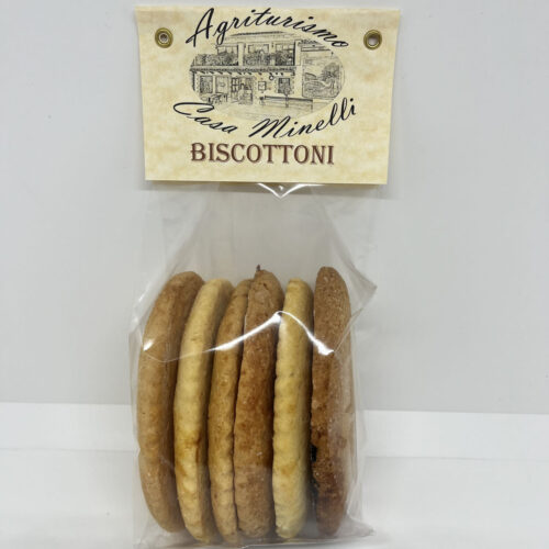 Biscottone biscotto rustico da inzuppo artigianale