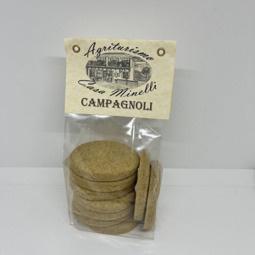 I Campagnoli biscotti di farro artigianali