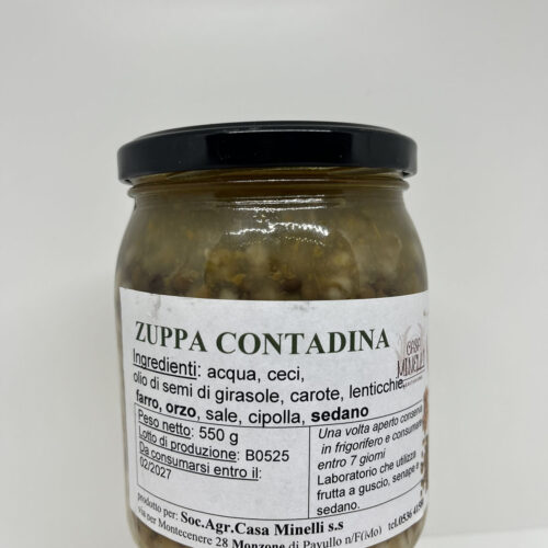 Zuppa Contadina